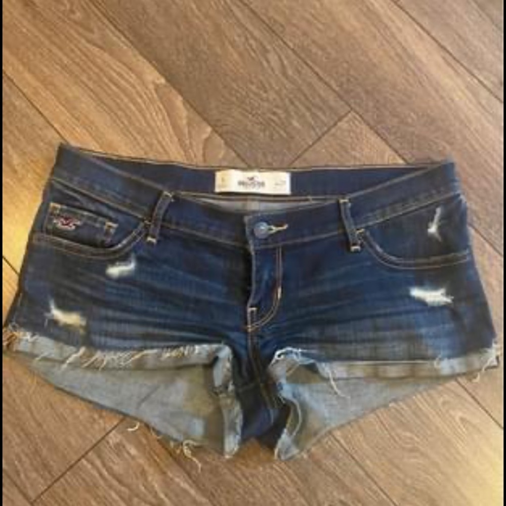 Hollister shorts